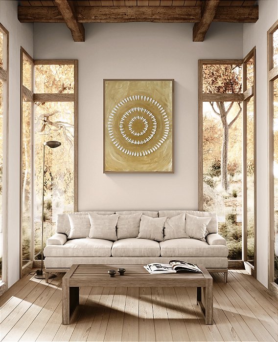 80x60cm técnica mista sobre tela