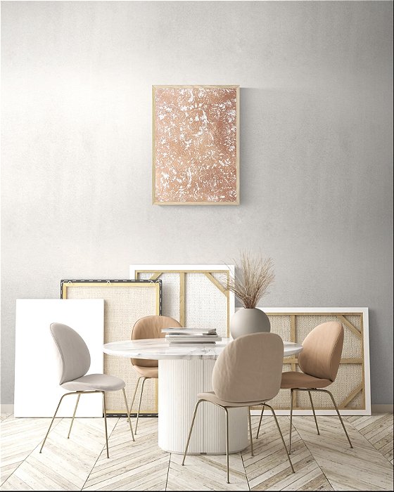 50x70cm técnica mista sobre tela