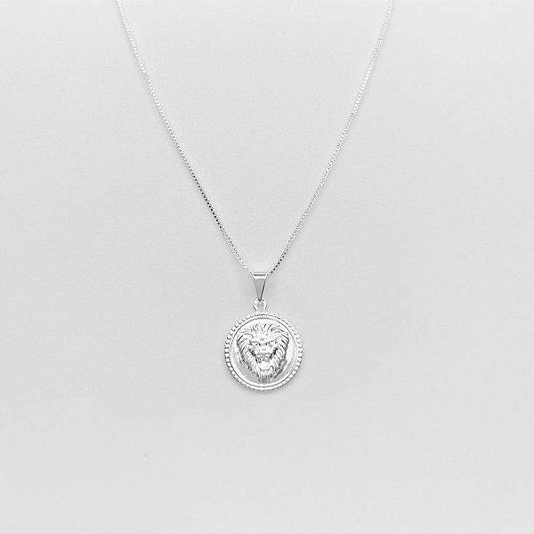 Colar Leão