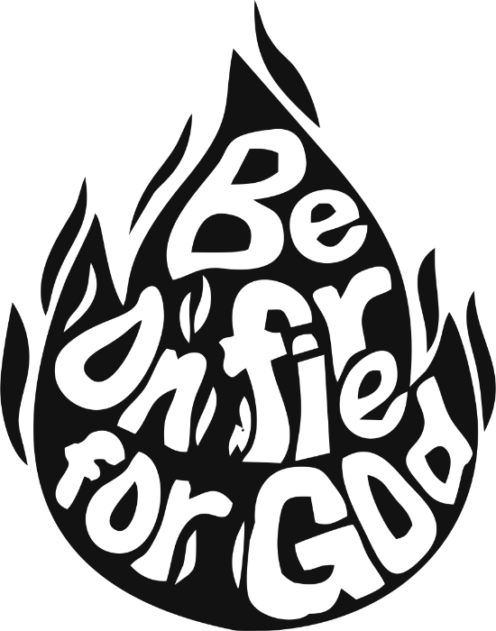 Be On Fire -  DTF