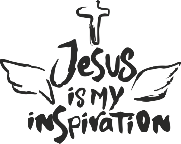 Jesus is My -  DTF