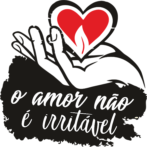 O Amor Não é Irritavel -  DTF
