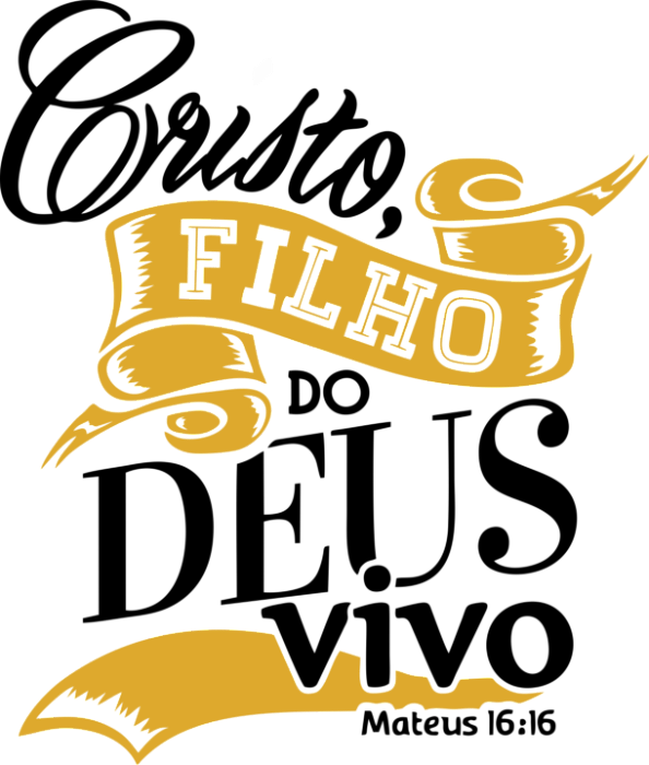 Cristo Filho De Deus -  DTF