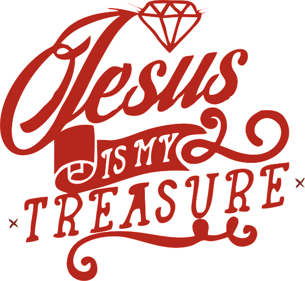 Jesus Is My -  DTF