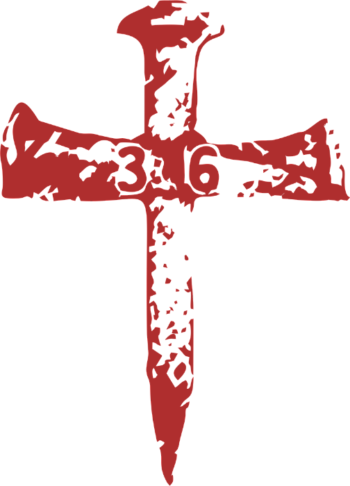 Cruz Vermelha -  DTF