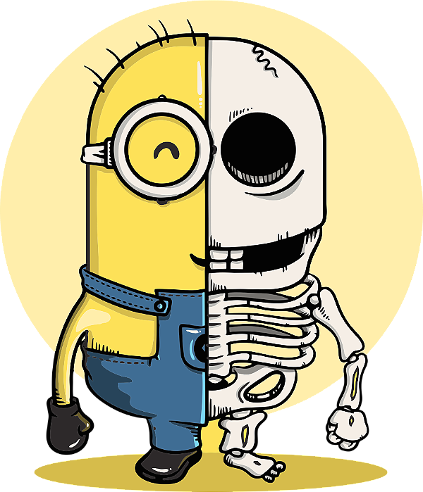 Minions -  DTF