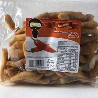 Karinto Apimentado Tradiconal- Karinfrito'S 85G