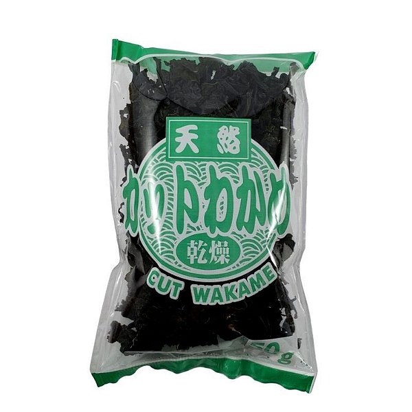 Alga Cut Wakame Takashimaya 50G