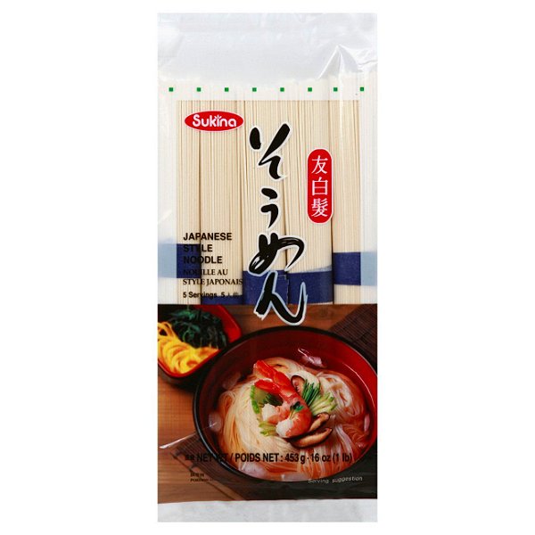 Sukina Japanese Style Noodles