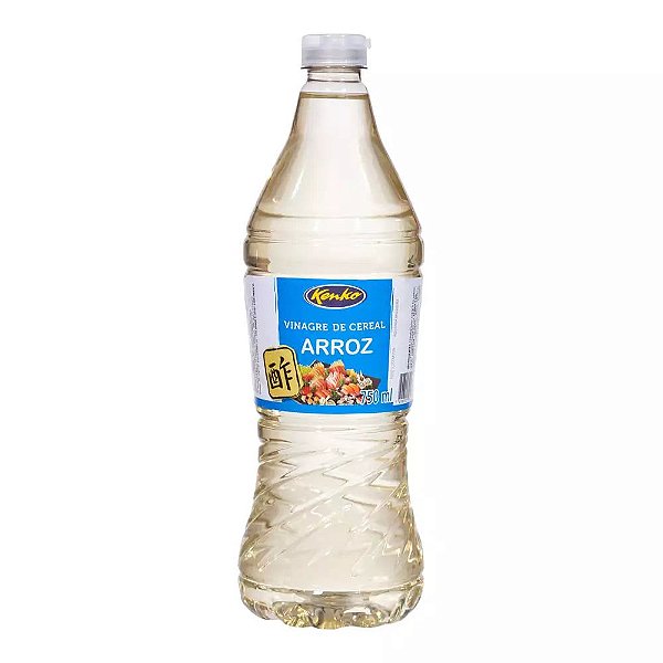 Vinagre De Cereal Arroz Kenko 750Ml