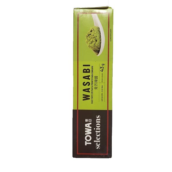 Raiz Forte Wasabi Towa Selections 43G