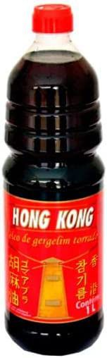 Óleo De Gergelim Torrado Hong Kong 1 Litro