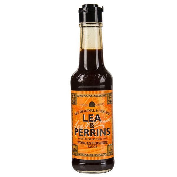 Molho Inglês Lea Perrins 150Ml