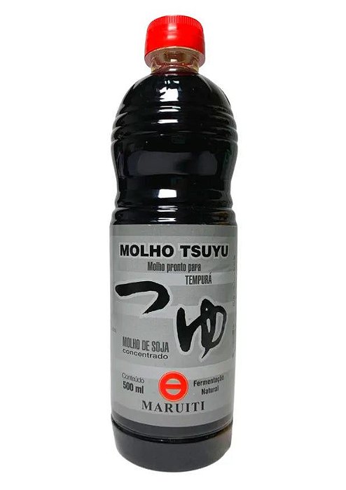 MOLHO TSUYU- MARUITI 500 ml
