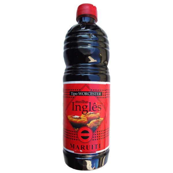 Molho Inglês Maruiti 500Ml