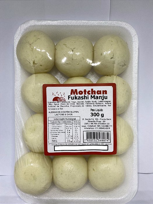 Motchan Fukashi Manju 300