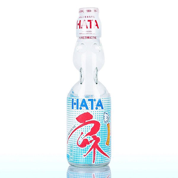 Refrigerante Japonês- Ramune Original- 200ML