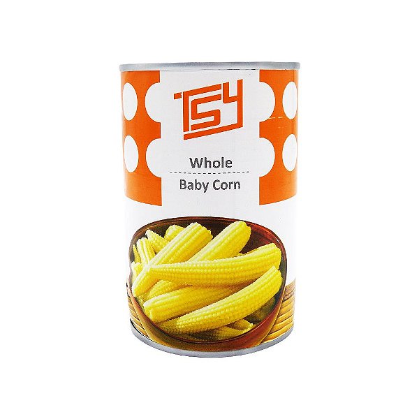 Mini Milho em Conserva- TSY 425G