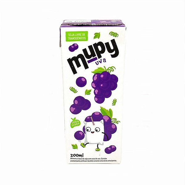Mupy Uva-200Ml