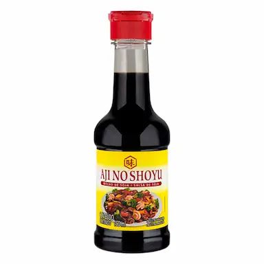 Molho De Soja Ajino Shoyu Tradicional 150 ML