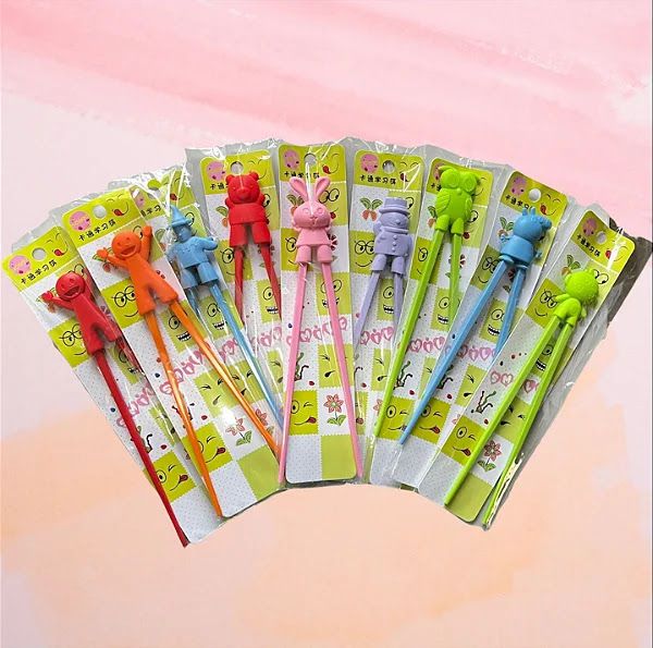 Hashi Infantil Formatec- Personagens 1 PAR