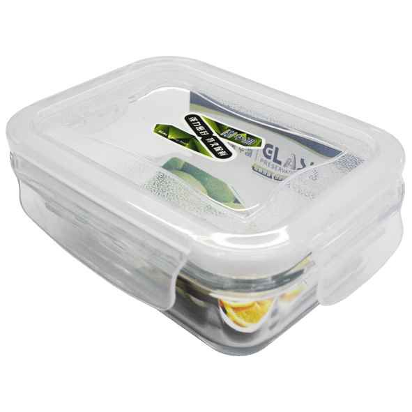 Pote de Vidro- 300ML Shiki