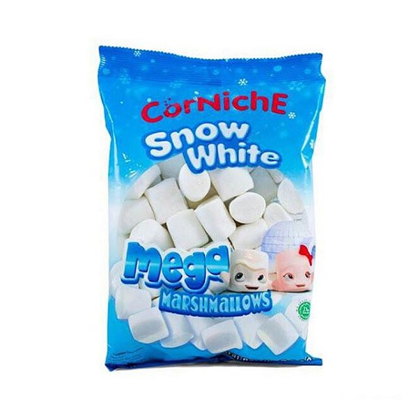 Marshmallow Snow- Sabor Neve Branca 120g