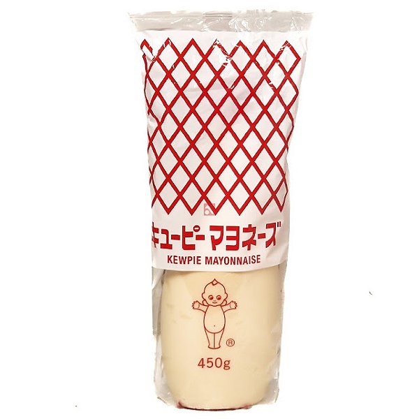 Maionese Japonesa Kewpie 450g