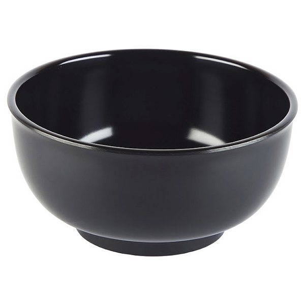 Tigela Para Udon Preta Shiki