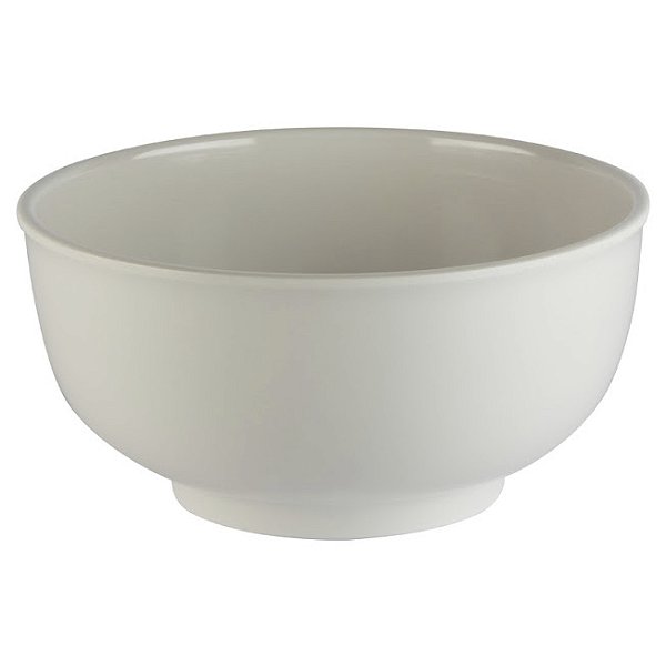 Tigela Para Udon Branca Shiki