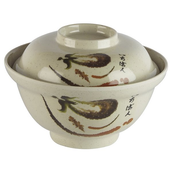 Tigela para Arroz 650ml Com Tampa