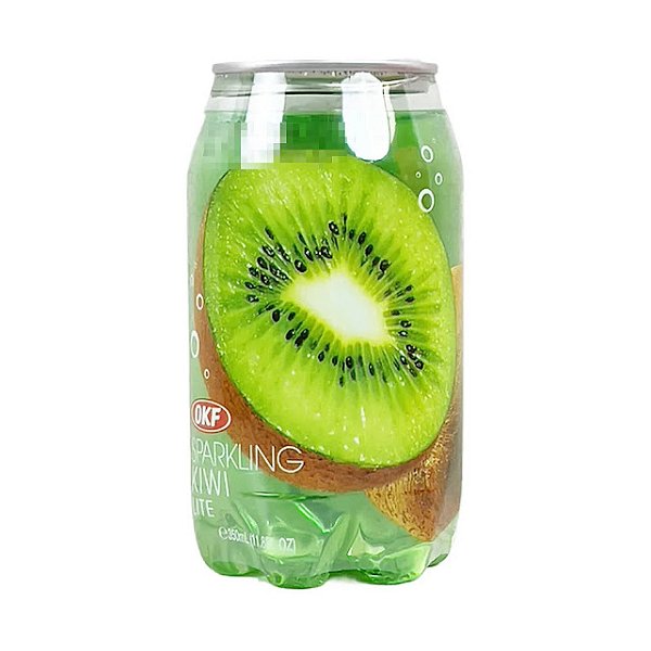 Agua Saborizada OKF Sabor Kiwi 350ml