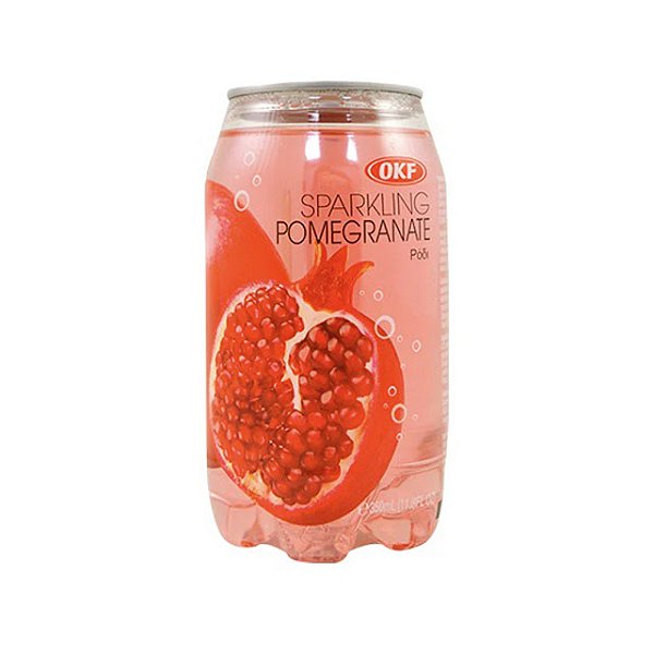 Agua Saborizada OKF Sabor Romã 350ml