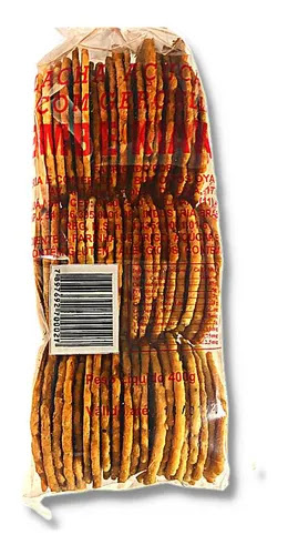 Sembei Kiakuni 400g – Bolacha Açucarada com Gergelim