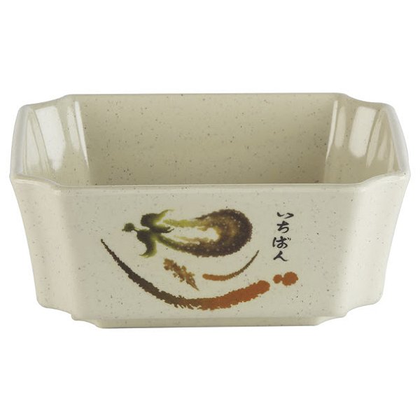 Tigela Retangular – Linha N Shiki