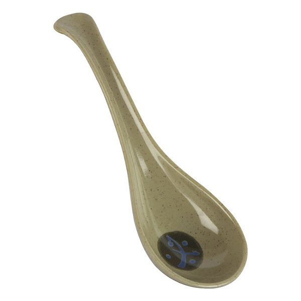 Colher para Sopa em Melamina Shiki – Linha F