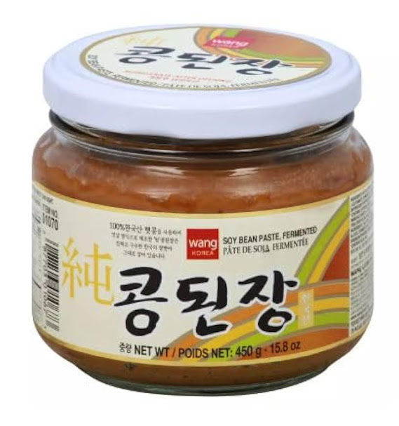 Wang Pasta de Soja Tradicional (Doenjang) – 450 g