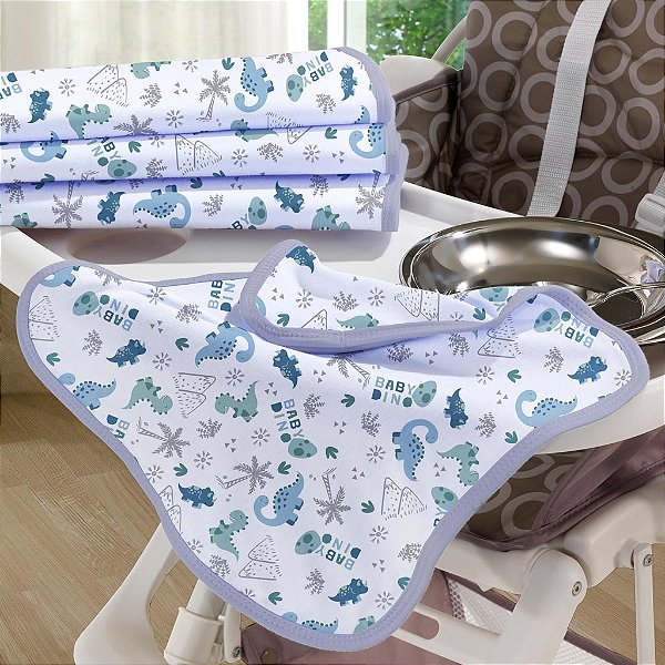 Kit Toalha de Boca 4 peças - Rex