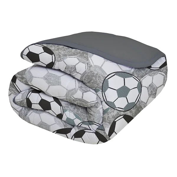 Edredom Solteiro - Bola