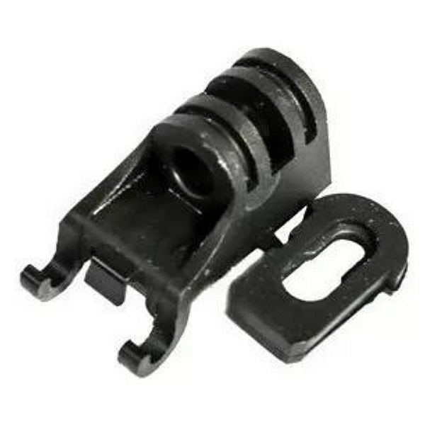 SUPORTE FIXAÇÃO VARETA CAPÔ Argo/Cronos/Grand Siena/Mobi/Nova Strada/Novo Palio