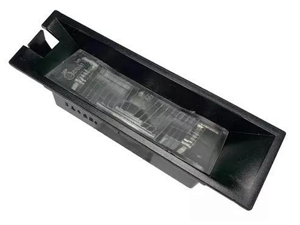 LANTERNA LUZ DE PLACA Argo/Doblo/Fastback/Fiorino/Idea/NovaStrada/NovoUno/Pulse