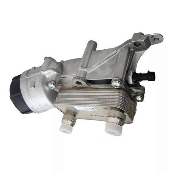 SUPORTE DO FILTRO DE ÓLEO COMPLETO DO MOTOR 2.0 DIESEL Toro/Renegade/Compass