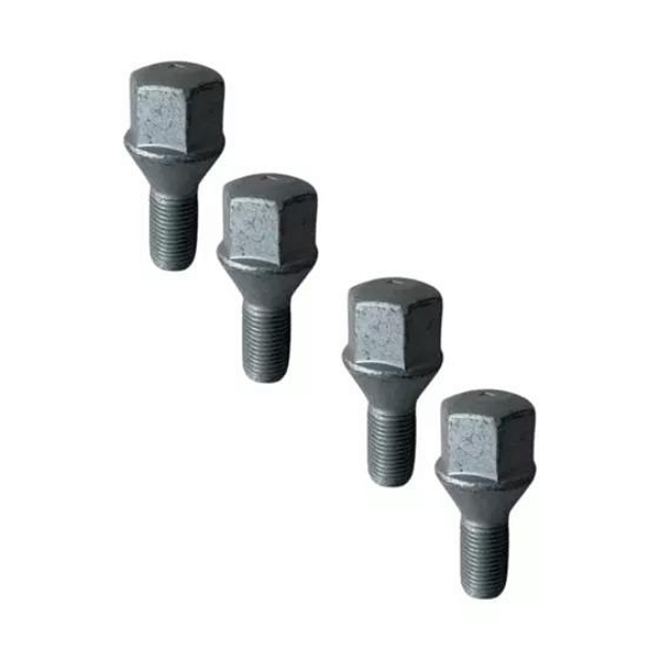 KIT 4 PARAFUSO DE RODA Fiat