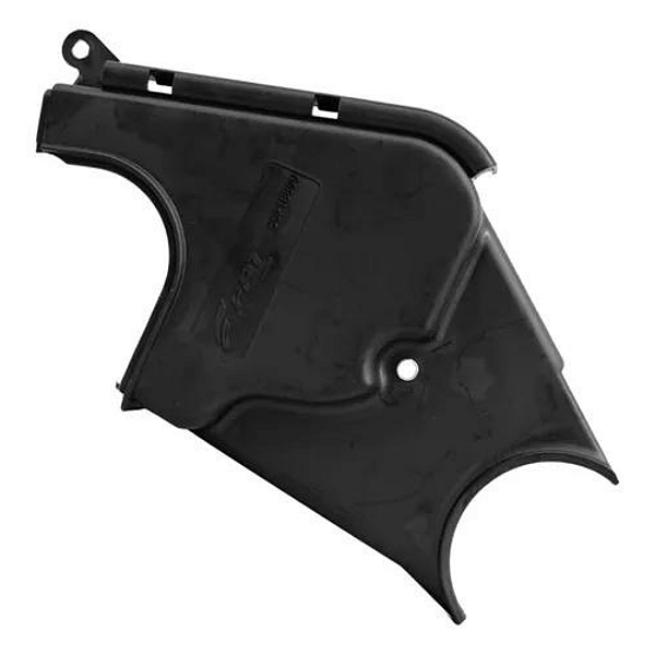 CAPA DE PROTEÇÃO INFERIOR DA CORREIA DENTADA 500/Fiorino/GrandSiena/Mobi/NovaStrada/NovoPalio/Punto/Palio/Strada/Uno