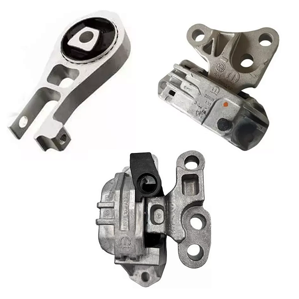 KIT DE COXIM DO MOTOR E CÂMBIO ( Diesel 2.0)  Toro/Compass/Renegade