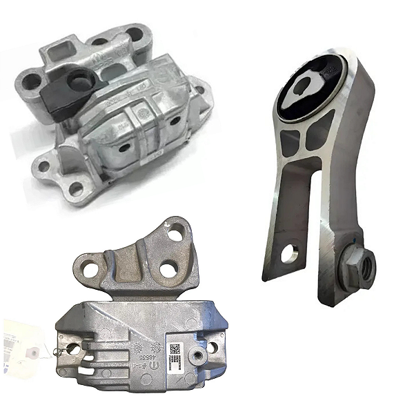 KIT DE COXIM DO MOTOR E CÂMBIO ( Diesel 2.0)  Toro/Compass/Renegade