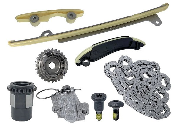KIT CORRENTE DISTRIBUIÇÃO MOTOR FIREFLY 1.0 3CC / 1.3 4CC