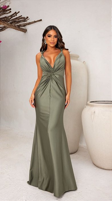 Vestido longo