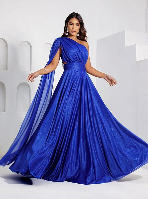 Vestido longo