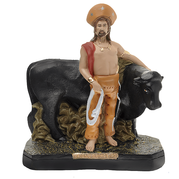 Imagem Baiano Boiadeiro de 30cm